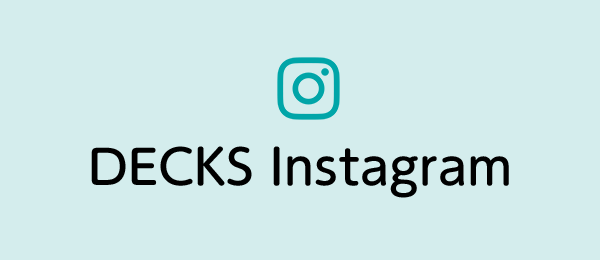 Decks Instagram
